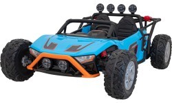 Vehicle Buggy Racing 5 Blue