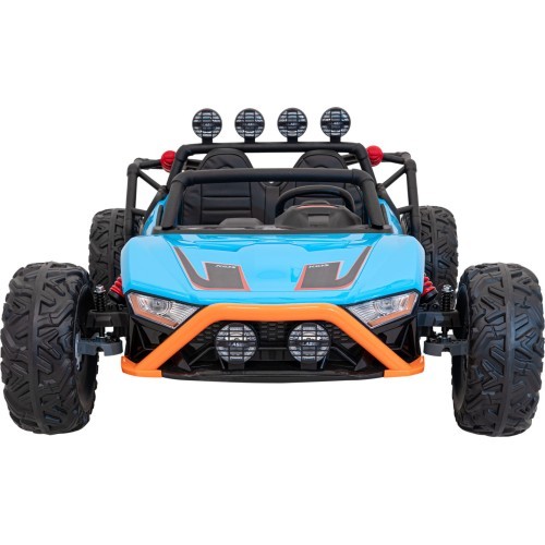 Электромобиль Buggy Racing 5, синий