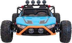 Электромобиль Buggy Racing 5, синий
