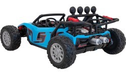 Vehicle Buggy Racing 5 Blue