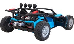 Vehicle Buggy Racing 5 Blue
