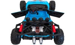 Vehicle Buggy Racing 5 Blue