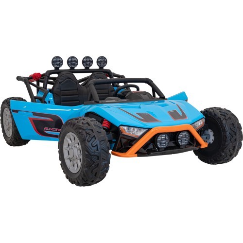Vehicle Buggy Racing 5 Blue