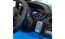 Vehicle Buggy Racing 5 Blue