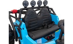 Vehicle Buggy Racing 5 Blue