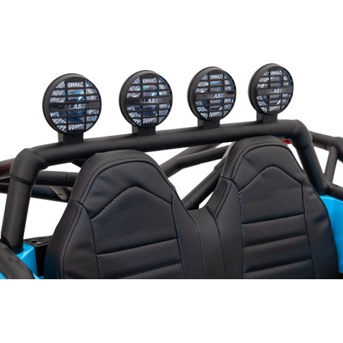 Vehicle Buggy Racing 5 Blue