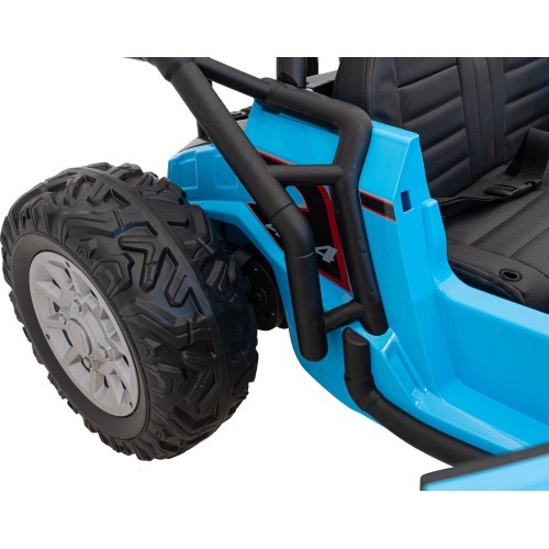 Vehicle Buggy Racing 5 Blue