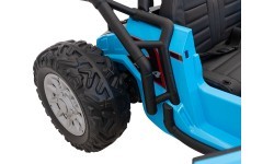 Vehicle Buggy Racing 5 Blue