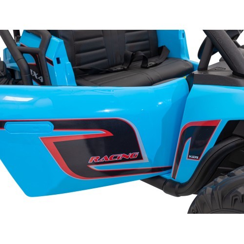 Vehicle Buggy Racing 5 Blue
