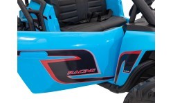 Vehicle Buggy Racing 5 Blue