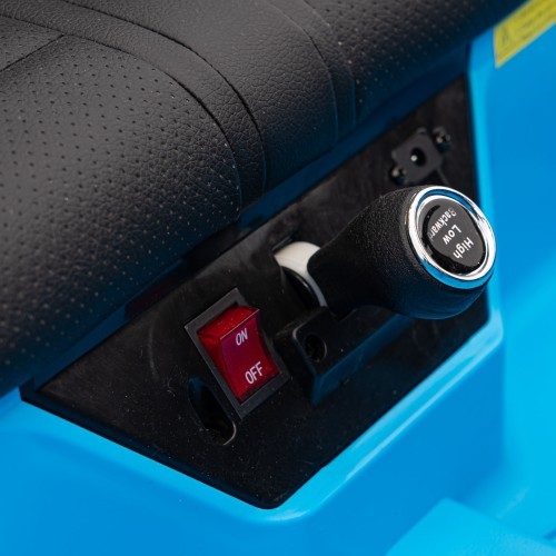 Vehicle Buggy Racing 5 Blue