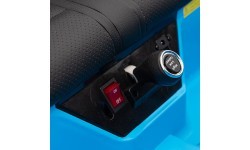 Elektromobilis Buggy Racing 5, zils