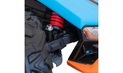 Vehicle Buggy Racing 5 Blue