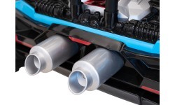 Vehicle Buggy Racing 5 Blue
