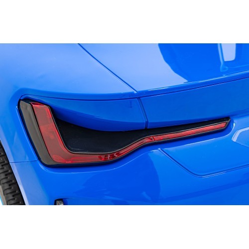 Электромобиль BMW I4 синий