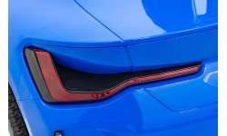 BMW I4 Blue