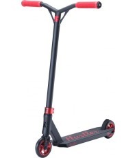 Upuris Hustler V2 triks skrejritenis