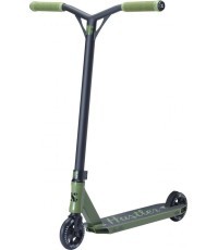 Upuris Hustler V2 triks skrejritenis