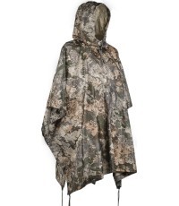 WASP I Z1B Ripstop lietusmētelis (poncho)