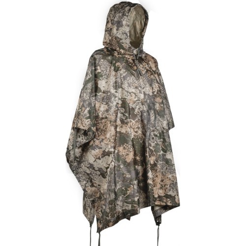 WASP I Z1B Ripstop lietusmētelis (poncho)