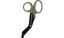 BANDAGE SCISSORS OD HANDLE 18,5CM
