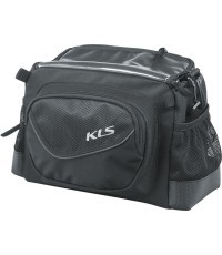 KLS Lead 4l velosipēda grozs ar stūri