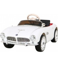 BMW 507 Retro Green