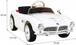 BMW 507 Retro Green