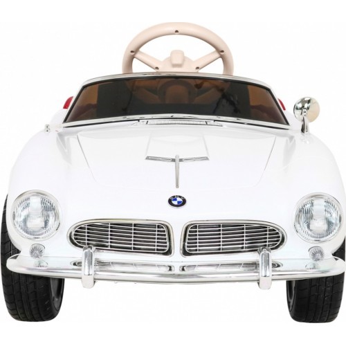 BMW 507 Retro Green elektromobilis bērniem