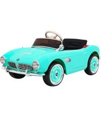 BMW 507 Retro, zaļš