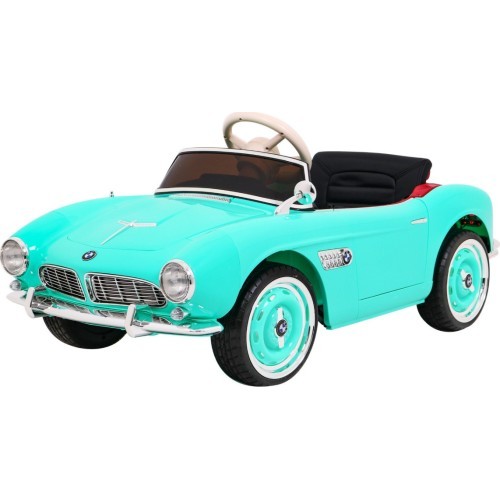 BMW 507 Retro, zaļš