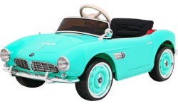 BMW 507 Retro, zaļš