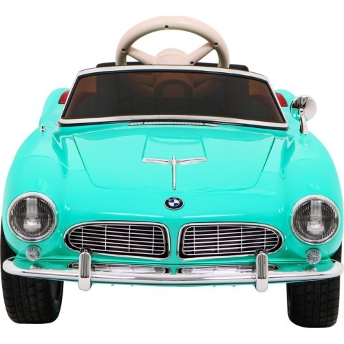 BMW 507 Retro, зелёный