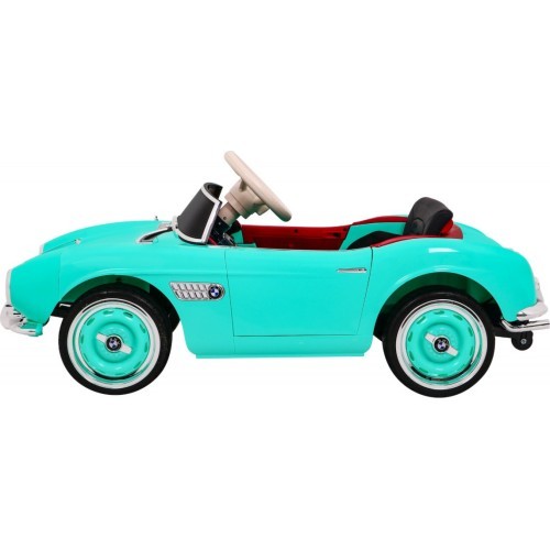 BMW 507 Retro, зелёный