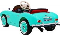 BMW 507 Retro Green