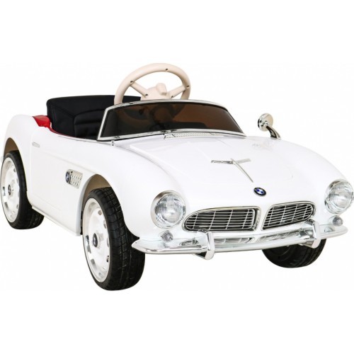 Детский электромобиль BMW 507 Retro Green