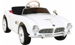 BMW 507 Retro Green