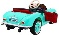 BMW 507 Retro, зелёный
