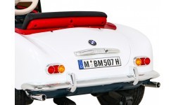 Детский электромобиль BMW 507 Retro Green
