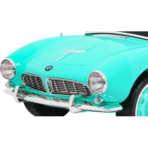 BMW 507 Retro, зелёный