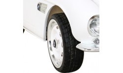 BMW 507 Retro Green elektromobilis bērniem