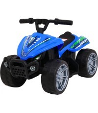 Квадроцикл Little Monster Blue Vehicle