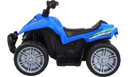 Quad Little Monster Blue Vehicle