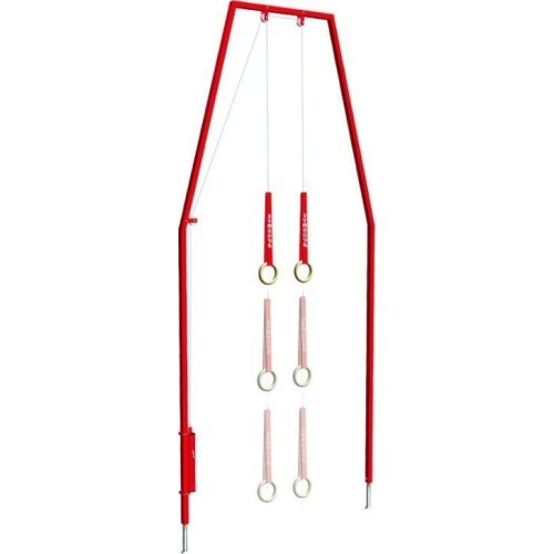 Elastīgs regulētājs riņķu rāmjiem FLEX ADJUSTER
