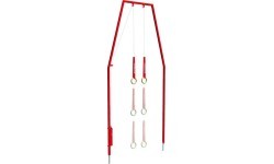 FLEX ADJUSTER FOR RING FRAMES