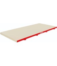 Papildu piezemēšanās paklājs sacensību baļķim, asimetriskajiem līdzekļiem, gredzeniem un stieņiem – 400 x 200 x 10 cm