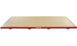 Papildu piezemēšanās paklājs sacensību baļķim, asimetriskajiem līdzekļiem, gredzeniem un stieņiem – 400 x 200 x 10 cm