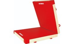 FOLDING MAT - PVC COVER - 400 x 200 x 20 cm