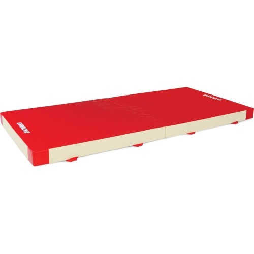 Salokāms paklājs ar PVC pārvalku, 400 x 200 x 20 cm