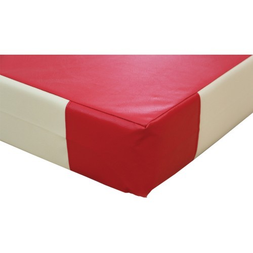 Tradicionāls drošības paklājs, viena blīvuma, PVC pārvalks, 300 x 200 x 20 cm